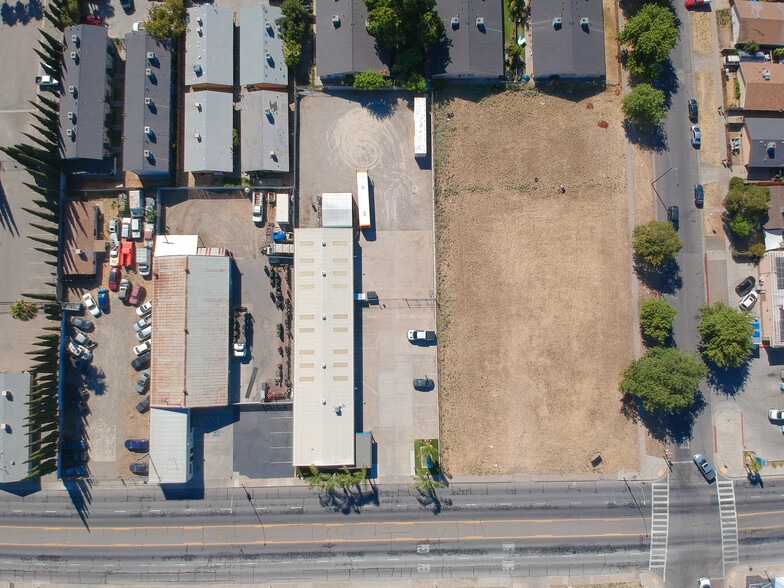 1029 Martin Luther King Jr Way, Merced, CA for sale - Aerial - Image 2 of 22