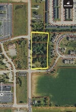 4200 Isabella Rd, Mount Pleasant, MI - Aérien Vue de la carte - Image1