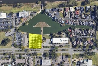 Plus de détails pour Riverfront Dr, Little Rock, AR - Terrain à vendre