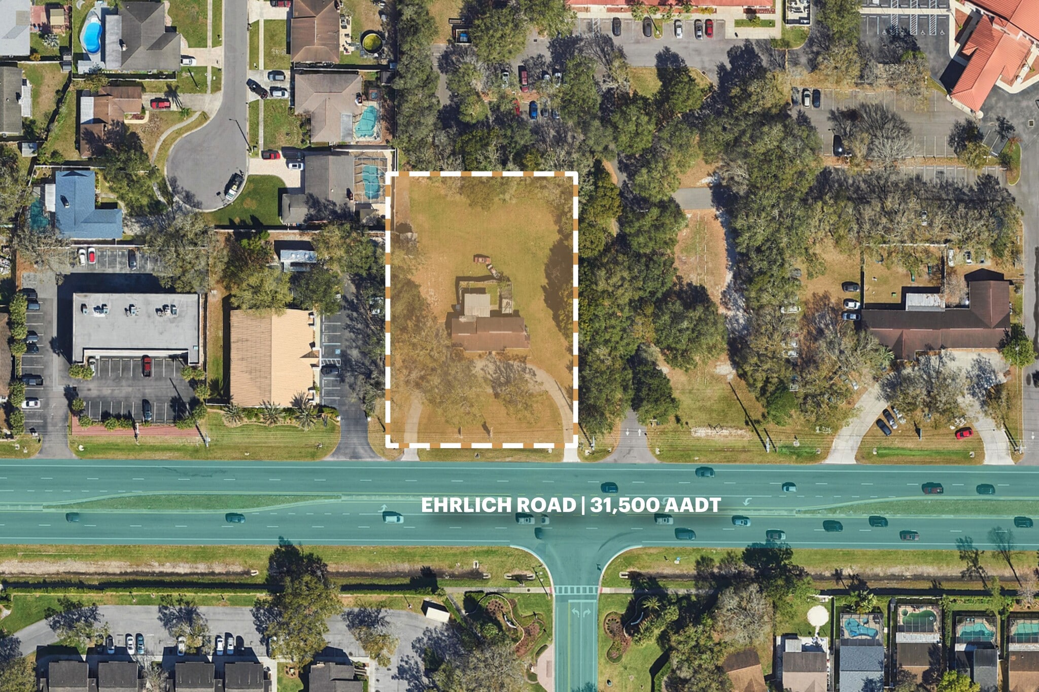4909 Ehrlich Rd, Tampa, FL for sale Primary Photo- Image 1 of 2