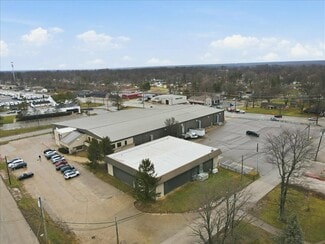 Plus de détails pour 1155 Old State Route 74, Batavia, OH - Industriel à vendre