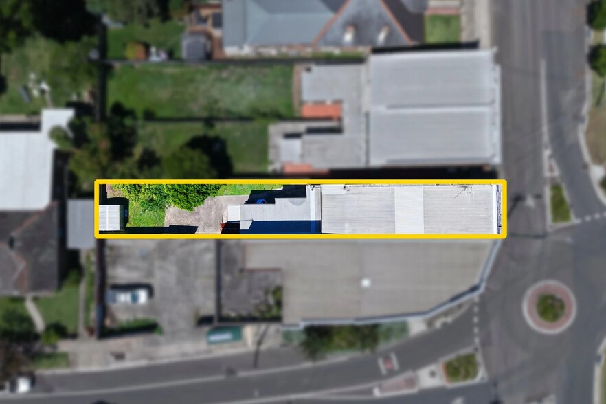 65 Waratah St, Haberfield for sale - Aerial - Image 3 of 11