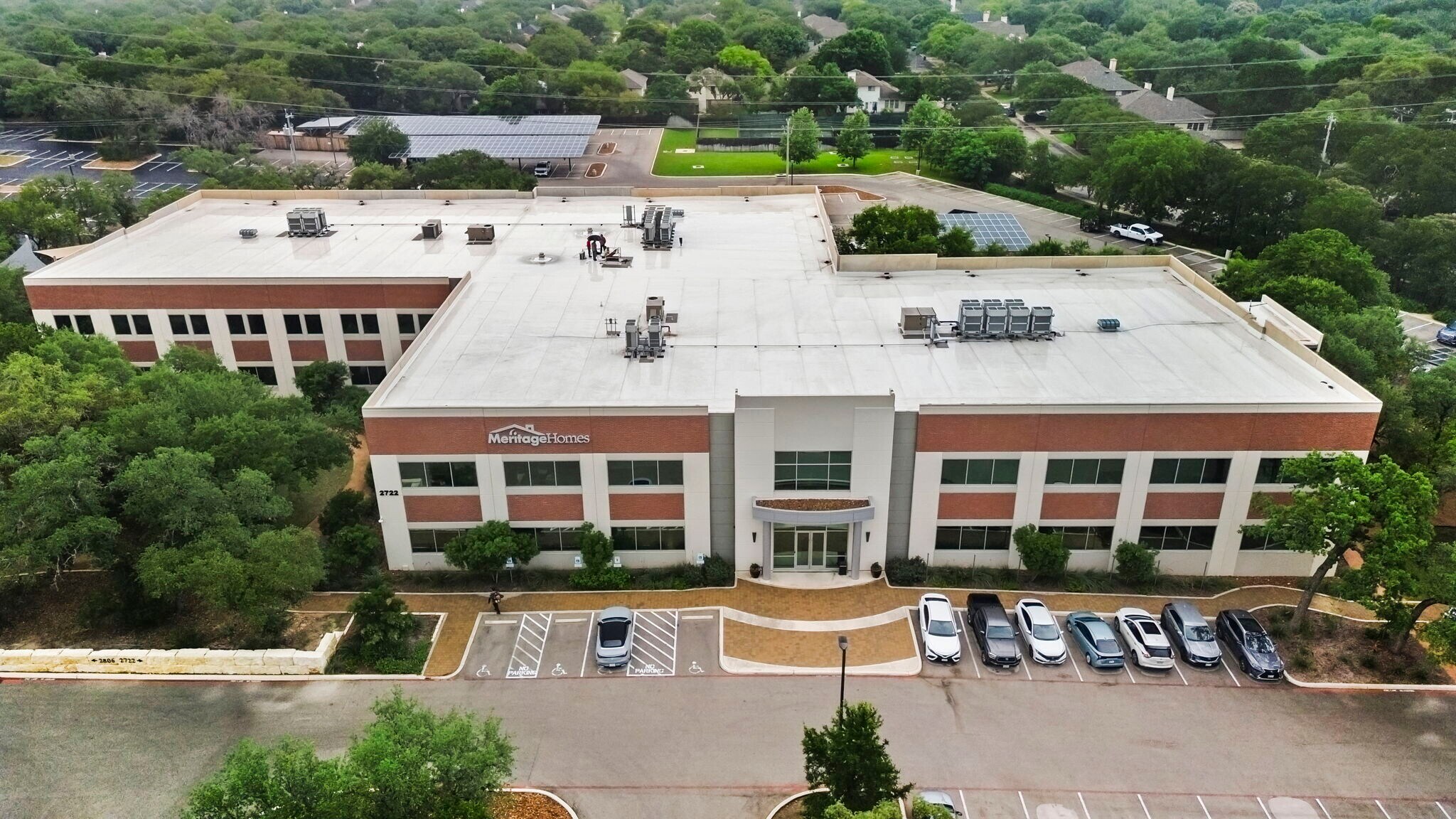 2722 W Bitters Rd, San Antonio, TX à louer Photo du bâtiment- Image 1 de 20
