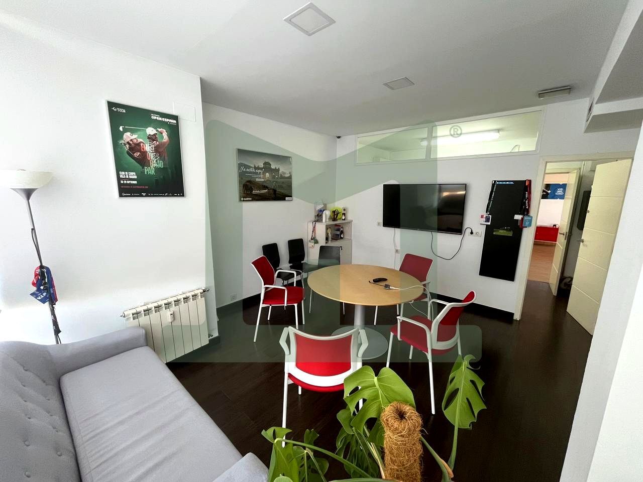 Paseo de la Castellana, 121, Madrid, Madrid for lease Interior Photo- Image 1 of 8