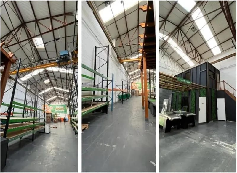 Flex in Épinay-sur-Seine for lease - Building Photo - Image 2 of 6