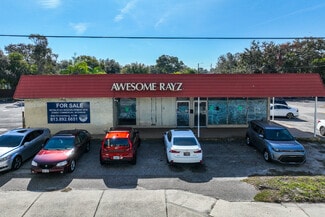 Plus de détails pour 4542 W Gandy Blvd, Tampa, FL - Commerce de détail à vendre
