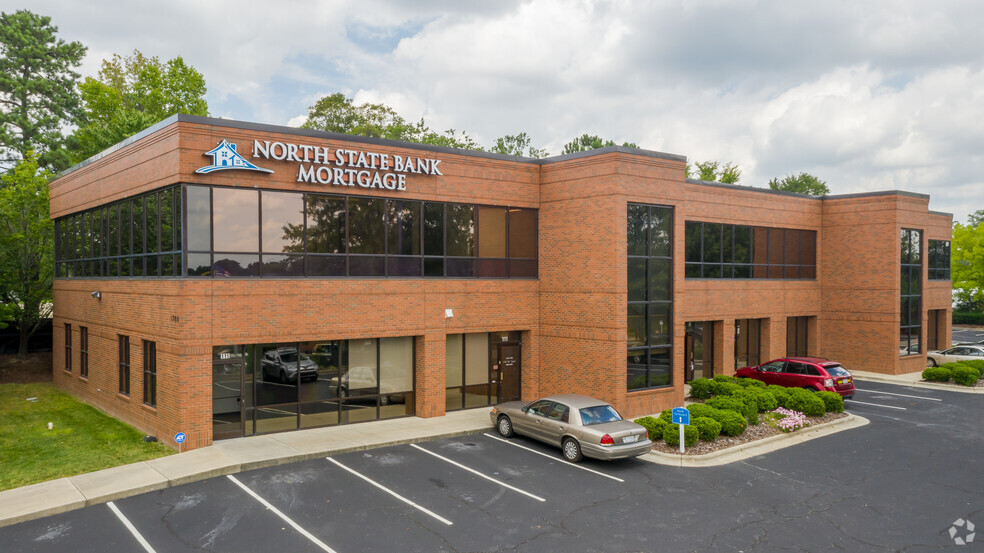 1708 Trawick Rd, Raleigh, NC for lease - Building Photo - Image 1 of 5