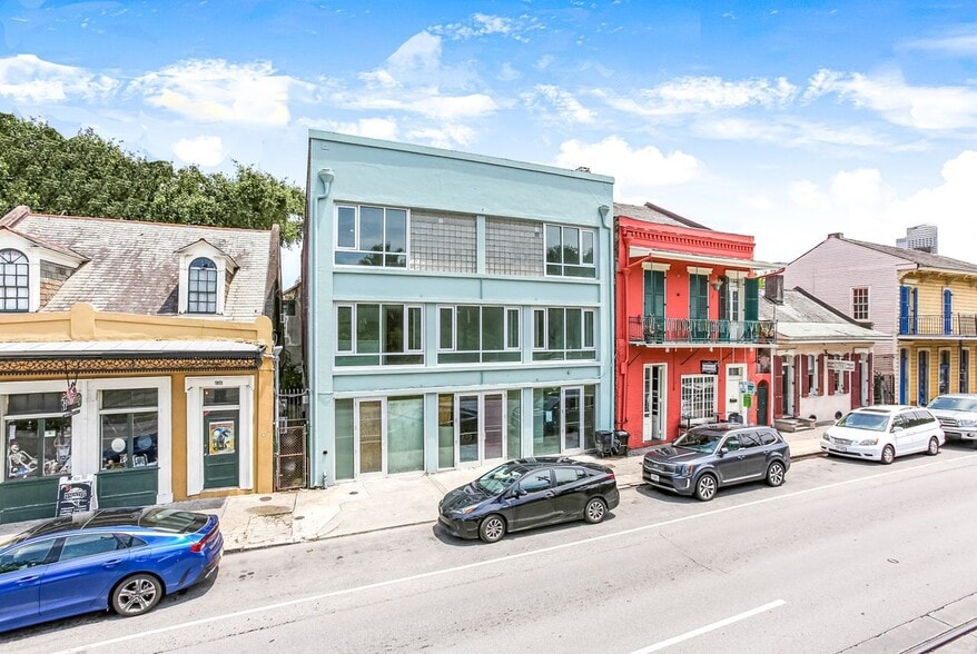 822 N Rampart St, New Orleans, LA for lease - Building Photo - Image 1 of 5