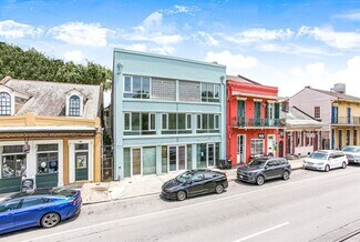 Plus de détails pour 822 N Rampart St, New Orleans, LA - Commerce de détail à louer