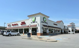 Plus de détails pour 9901 S Delaware Ave, Tulsa, OK - Vente au détail à louer