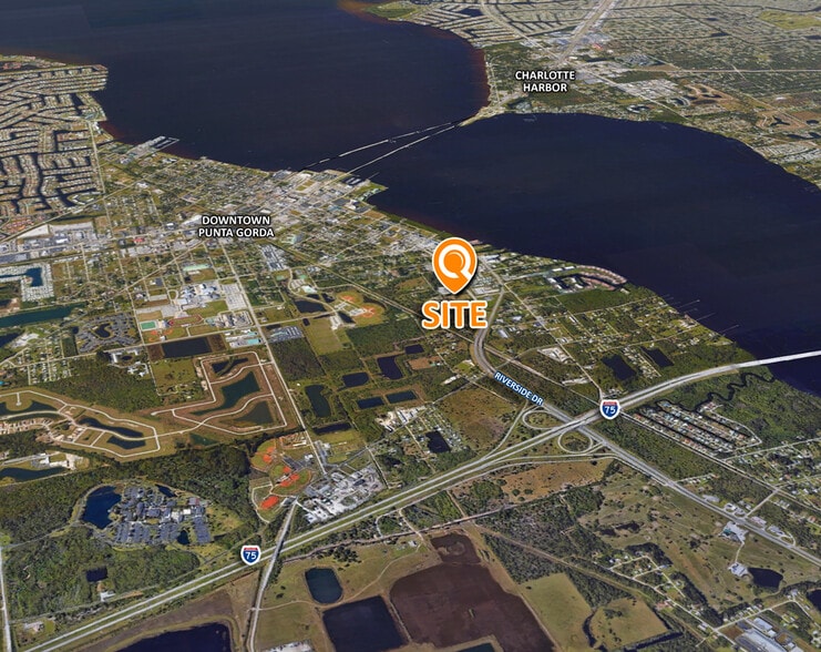 1510 Lavila Rd, Punta Gorda, FL à vendre - Photo du bâtiment - Image 2 de 2