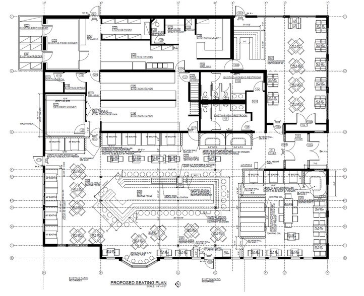 3340 13th Ave S, Fargo, ND à vendre - Plan d’étage - Image 2 de 2