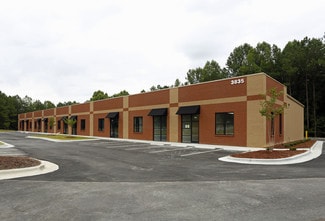 Plus de détails pour 3835 Generosity Ct, Garner, NC - Local d'activités à louer