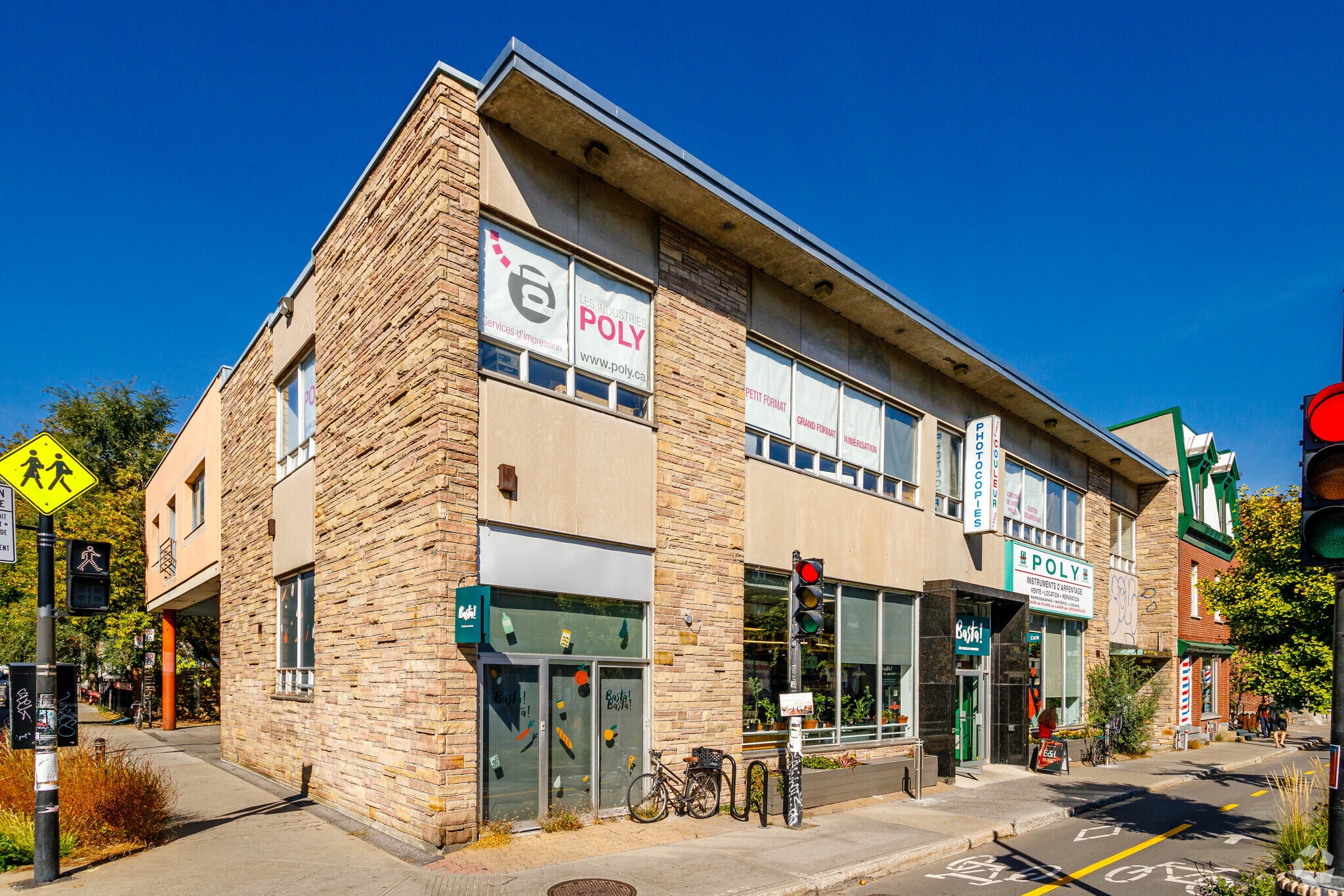 505-511 Rue Rachel E, Montréal, QC à vendre Photo principale- Image 1 de 31