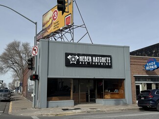 Plus de détails pour 504 E Center St, Pocatello, ID - Commerce de détail à louer