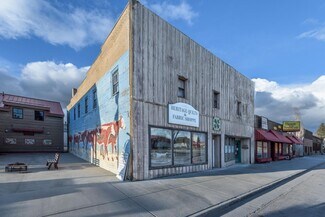 Plus de détails pour 21 E Pine, Pinedale, WY - Commerce de détail à vendre