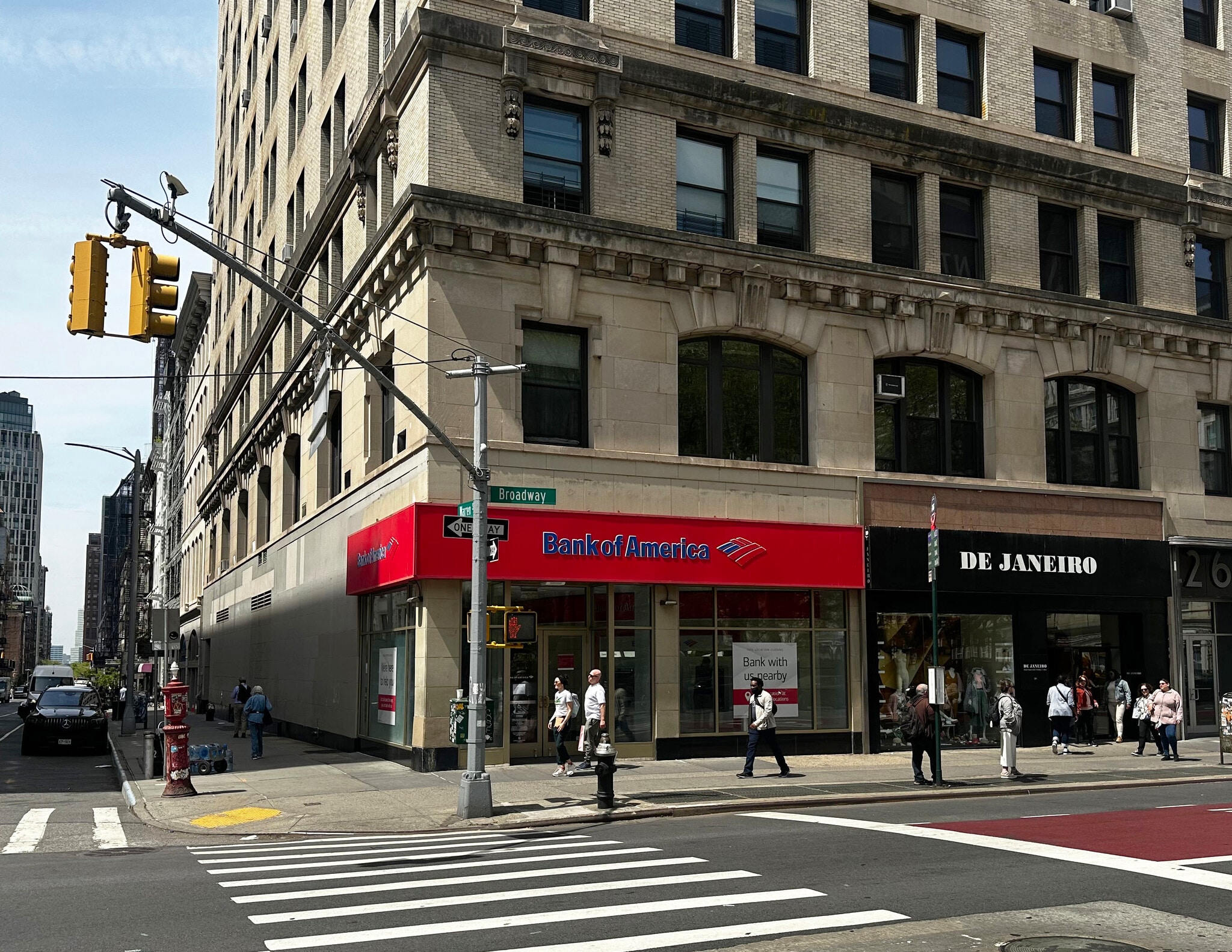261 Broadway, New York, NY for lease Building Photo- Image 1 of 2