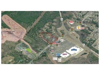 Route 202 Exit 13, Rochester, NH for lease Primary Photo- Image 1 of 2