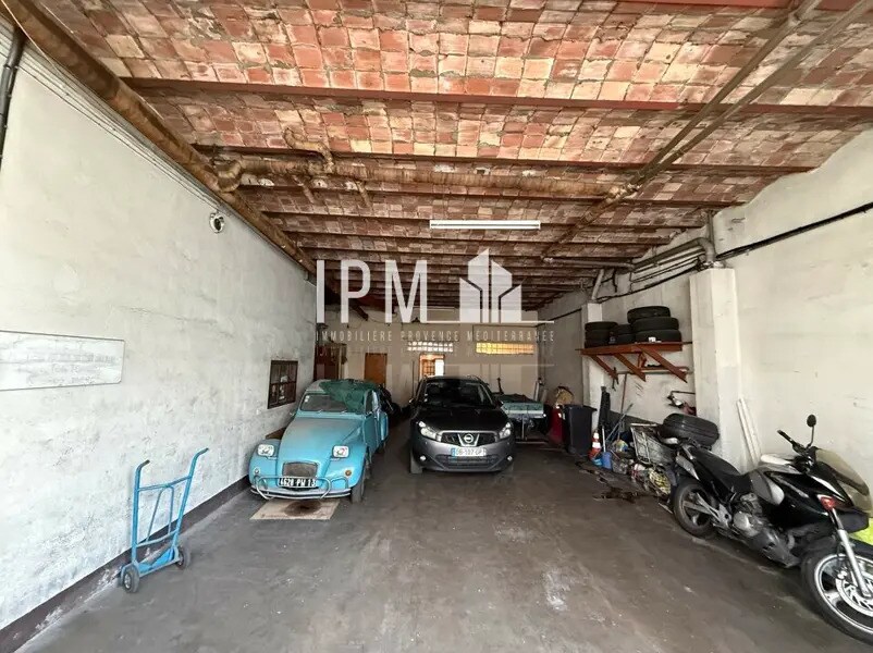 Industriel dans Marseille à vendre Photo du bâtiment- Image 1 de 7