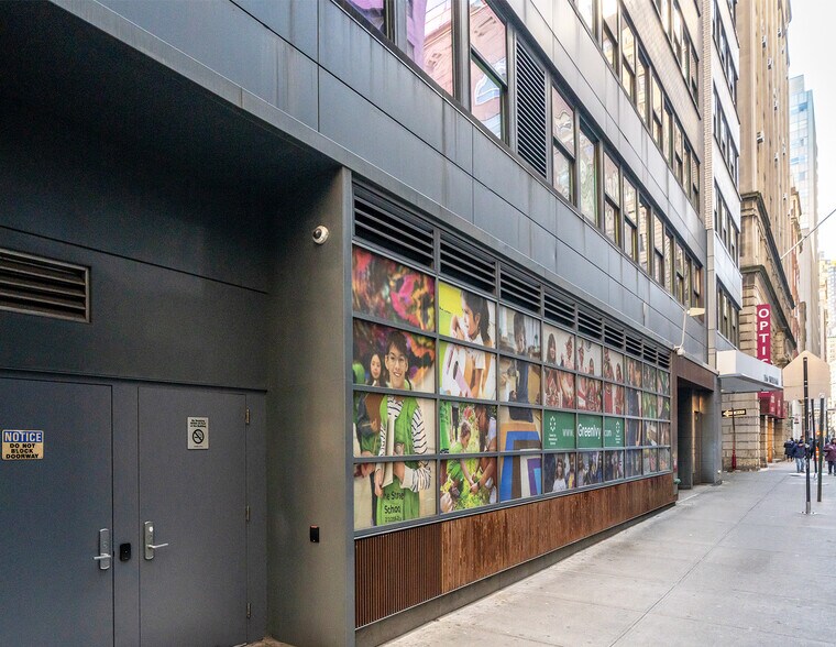 156 William St, New York, NY à louer - Photo du bâtiment - Image 1 de 8