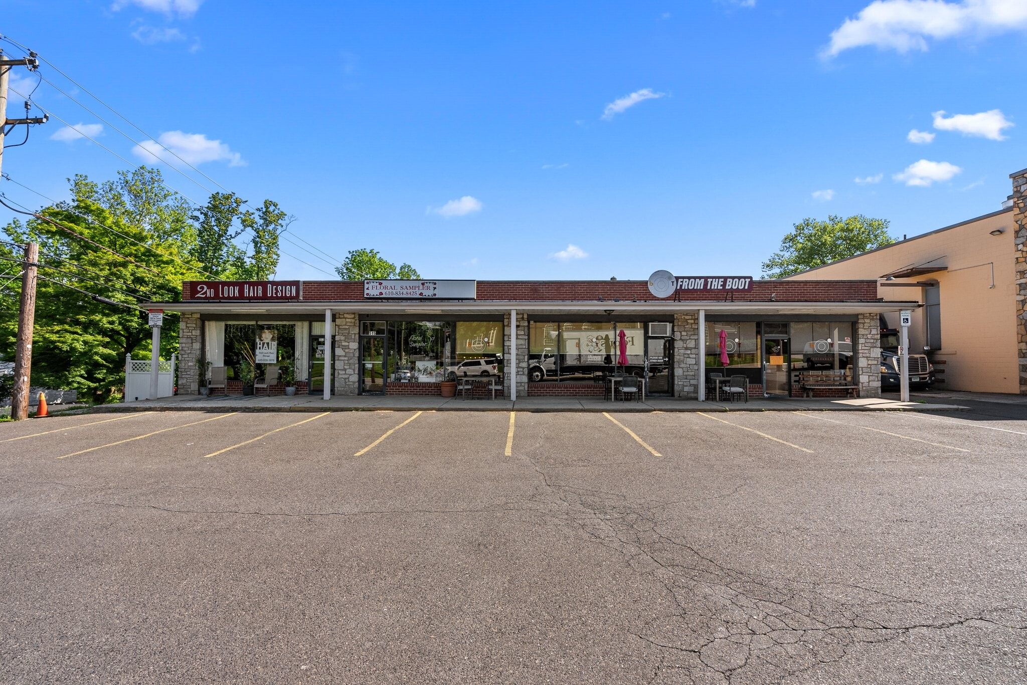 513-519 Germantown Pike, Lafayette Hill, PA for lease Building Photo- Image 1 of 46