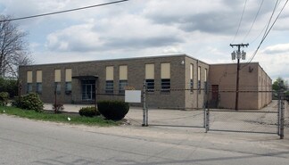 Plus de détails pour 100 Ashton St, Pawtucket, RI - Industriel à vendre