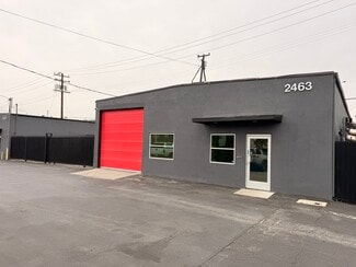 More details for 2459 1/2 Chico Ave, South El Monte, CA - Industrial for Lease