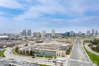 1455-1457 Mccowan Rd, Toronto, ON - Aerial  map view