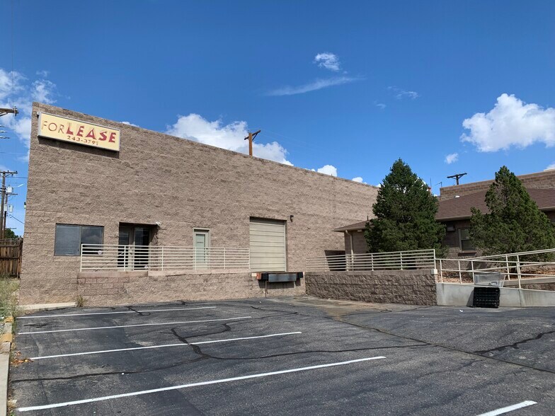 2415 Alamo Ave SE, Albuquerque, NM à louer - Photo du bâtiment - Image 3 de 20