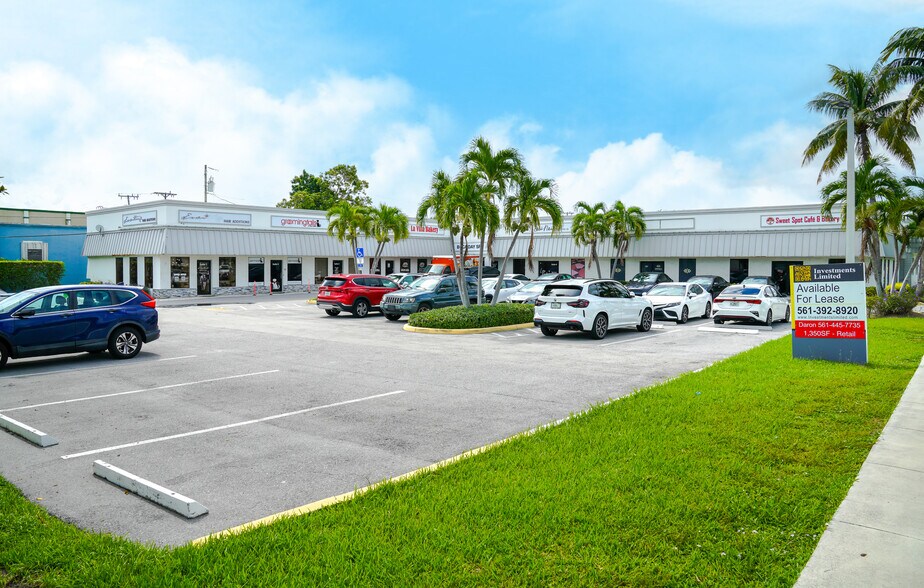 1580 NW 2nd Ave, Boca Raton, FL à louer - Photo du bâtiment - Image 3 de 57