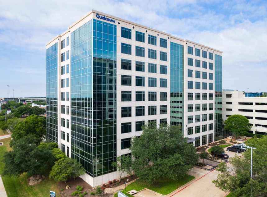 9600 N Mopac Expy, Austin, TX à louer Photo du bâtiment- Image 1 de 5