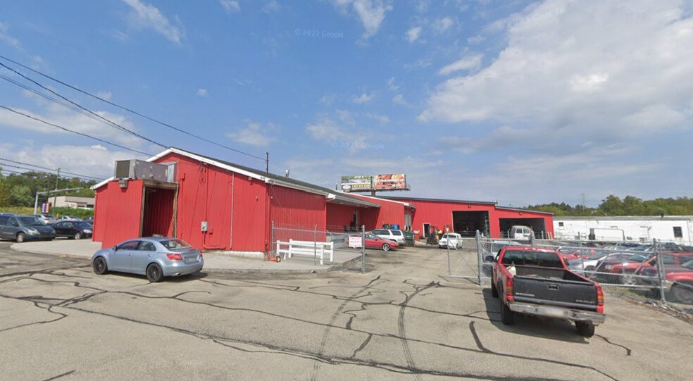 600 Pittsburgh Rd, Uniontown, PA à vendre - Photo du bâtiment - Image 3 de 3