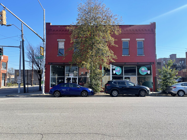 2329-2331 2nd Ave N, Birmingham, AL for lease - Building Photo - Image 1 of 10