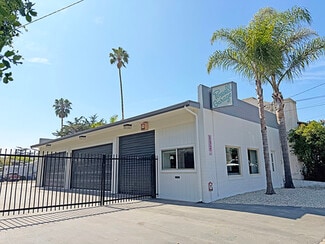 Plus de détails pour 1327 De La Vina St, Santa Barbara, CA - Industriel à vendre