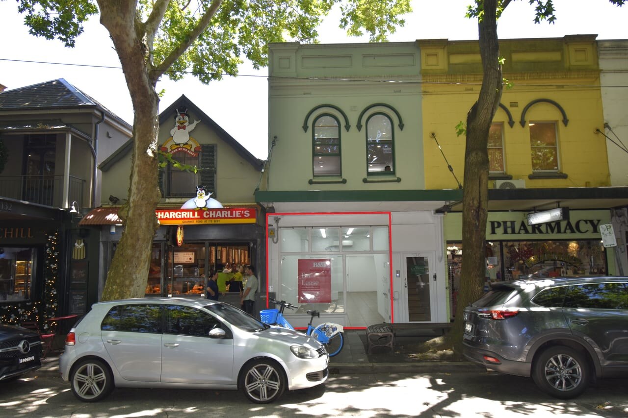 136 Queen St, Queens Park for lease Primary Photo- Image 1 of 3
