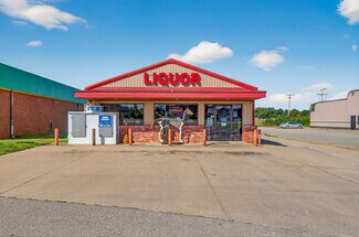 Plus de détails pour 1199 John Dahl Ave, Pawhuska, OK - Commerce de détail à vendre