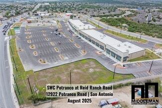 More details for 12840 Potranco Rd, San Antonio, TX - Land for Lease