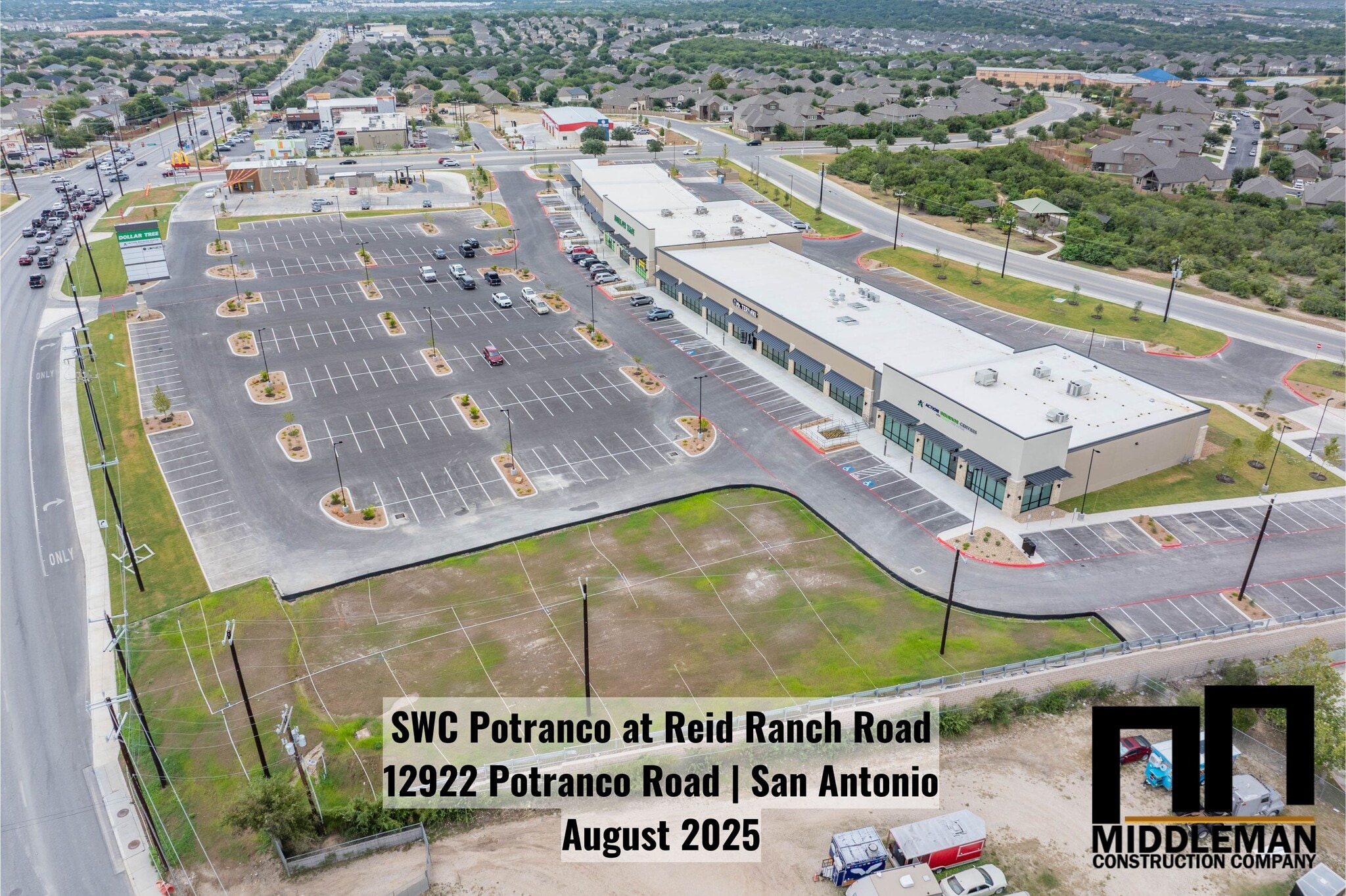 12840 Potranco Rd, San Antonio, TX à louer Photo du bâtiment- Image 1 de 3