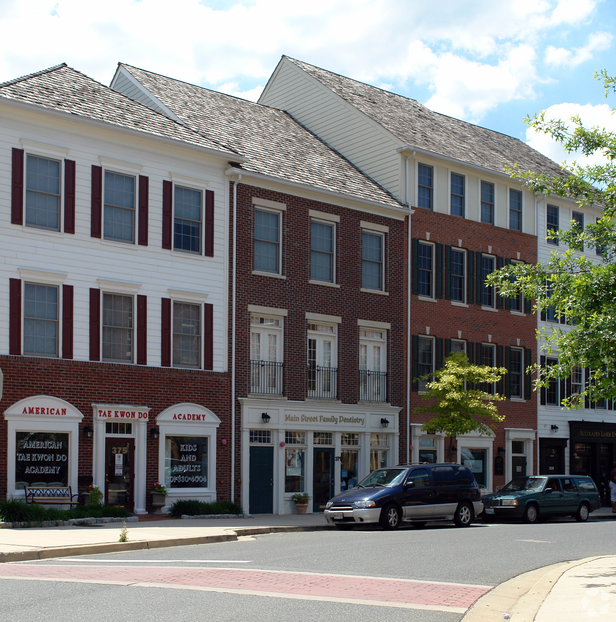 371 Main St, Gaithersburg, MD à vendre Photo principale- Image 1 de 1