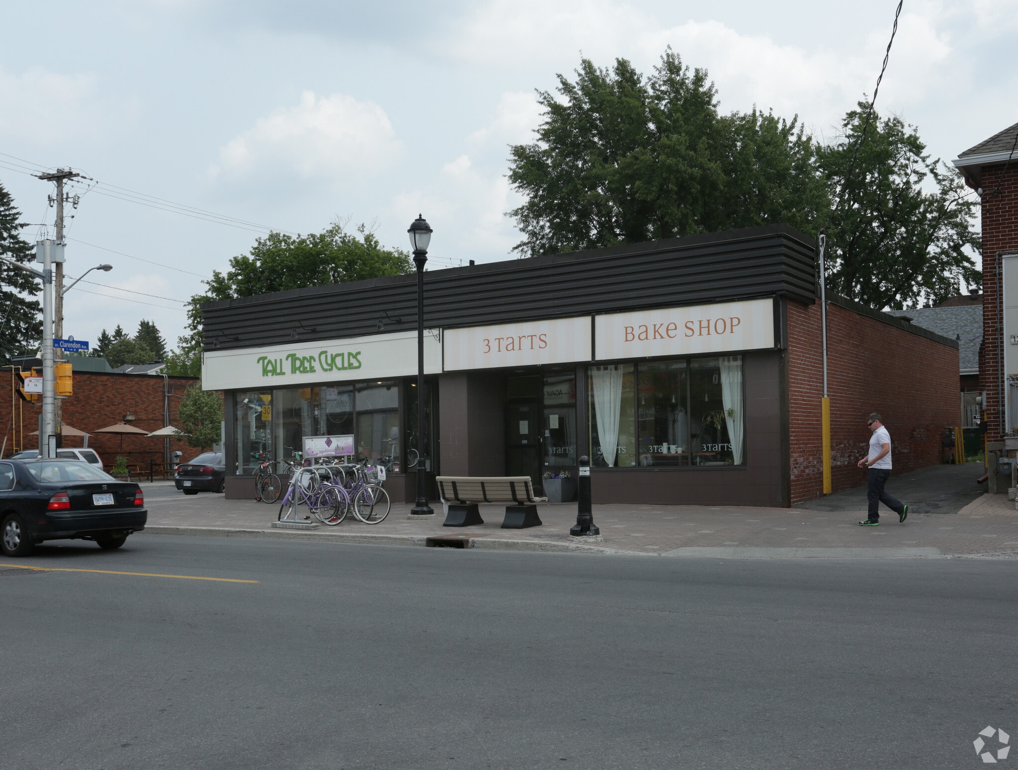 1318-1320 Wellington St W, Ottawa, ON for lease Primary Photo- Image 1 of 3