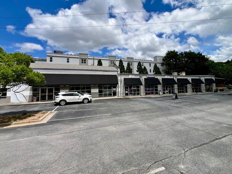 1082 NW Huff Rd, Atlanta, GA for lease - Building Photo - Image 3 of 4
