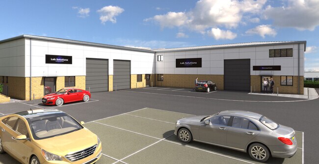 More details for Unit 4, 5 & 6 Broad Oak Business Park, Canterbury - Industrial for Lease