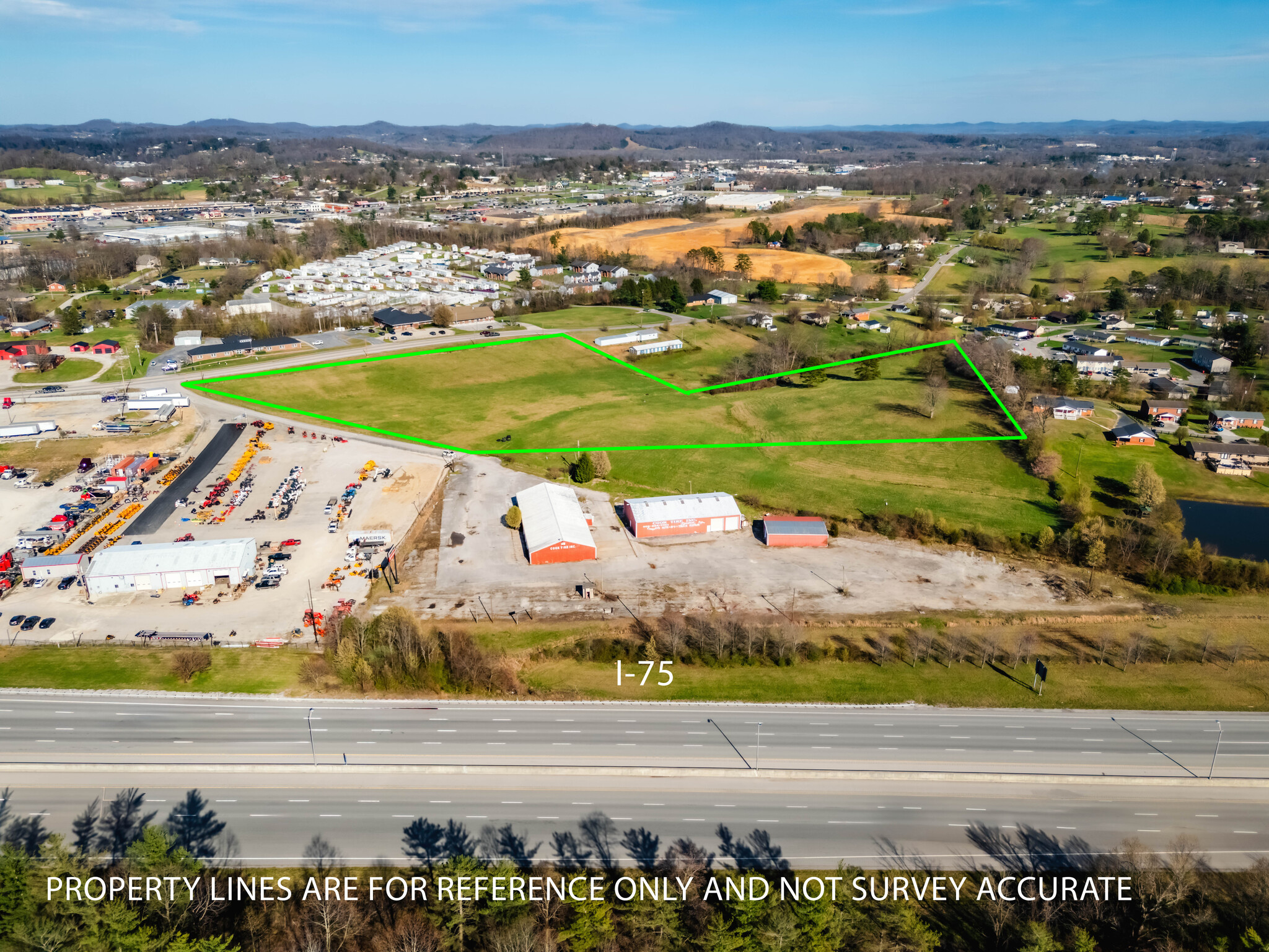 339 Old Whitley Rd, London, KY for sale Primary Photo- Image 1 of 13