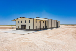 Plus de détails pour 16680 W Basin St, Odessa, TX - Industriel à vendre