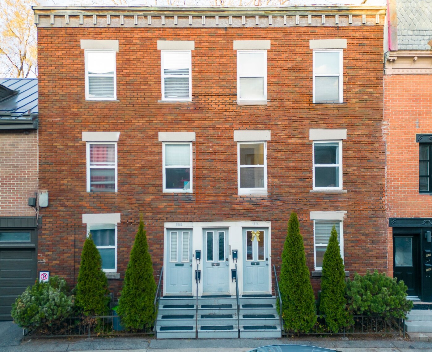 1575-1583 Rue Panet, Montréal, QC for sale Primary Photo- Image 1 of 1