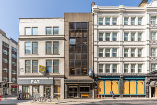 Plus de détails pour 123 Minories, London - Bureau à louer