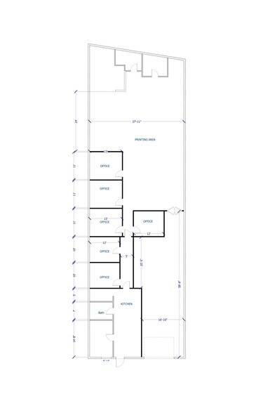 11316 Goss St, Sun Valley, CA à louer - Photo du bâtiment - Image 2 de 18