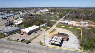 More details for 845 W Washington St, Marshfield, MO - Retail for Sale