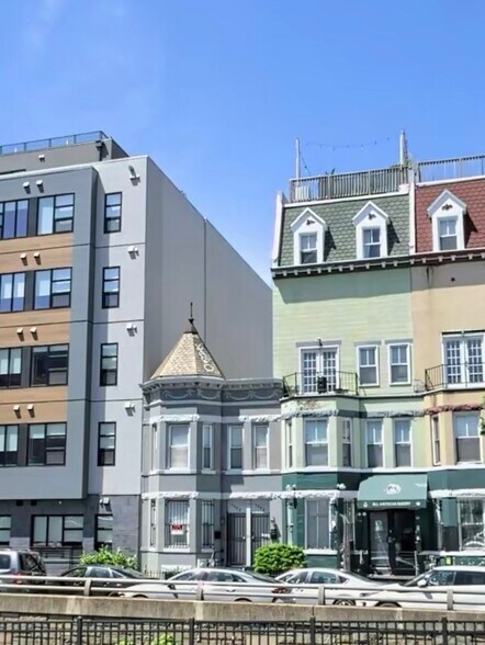 1332 N Capitol St NW, Washington, DC à vendre - Photo du bâtiment - Image 2 de 2