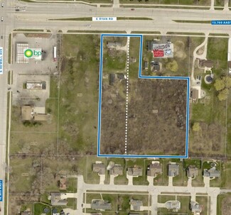 Plus de détails pour 211-225 E Ryan Rd, Oak Creek, WI - Terrain à vendre